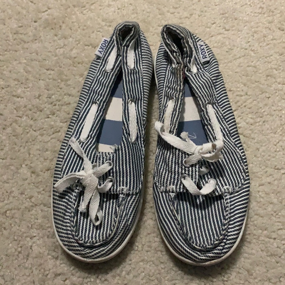 Roxy Boat Shoes